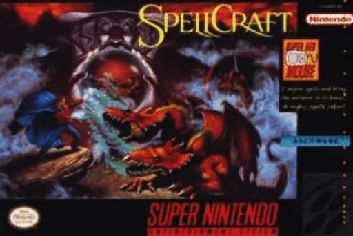 SpellCraft - Aspects of Valor (USA) (Proto 2)